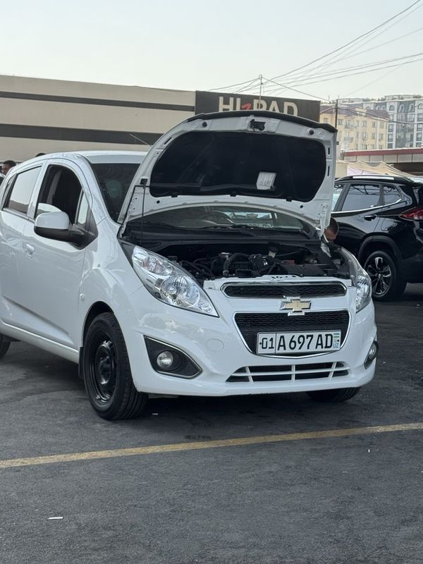 Spark avtomat 2019 Spark avtomat 2019