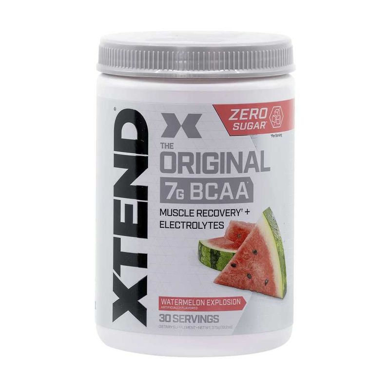 xtend bcaa 30 serv watermelon xtend bcaa 30 serv watermelon