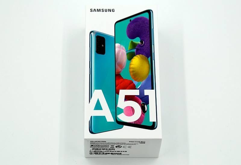 Samsung a51 4/64 gb