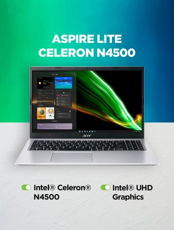 Acer Aspire Lite New Acer Aspire Lite New