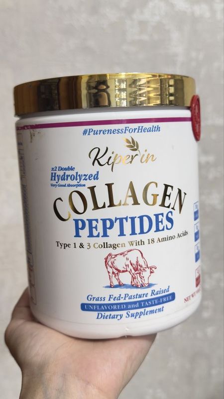 Коллаген peptides