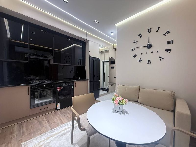 ЖК Prestige Gardens 1/12/14, 30м², Евроремонт с удобствами, срочно!!!