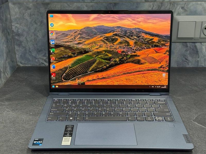 Lenovo flex 7 i7 1355U / 16 / 1 TB / SSD M2 / Поворот экрана 360 Lenovo flex 7 i7 1355U / 16 / 1 TB / SSD M2 / Поворот экрана 360