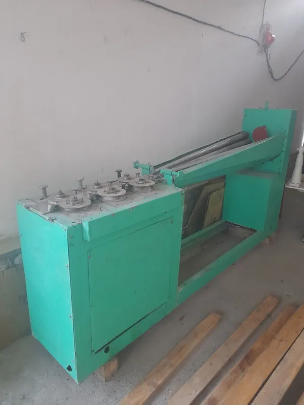 Keglsuksamator sotiladi kelishilgan narxda