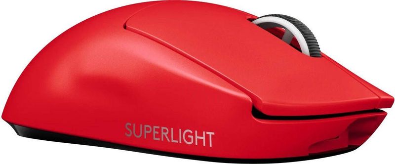 Logitech G Pro X Superlight Wireless Red Logitech G Pro X Superlight Wireless Red