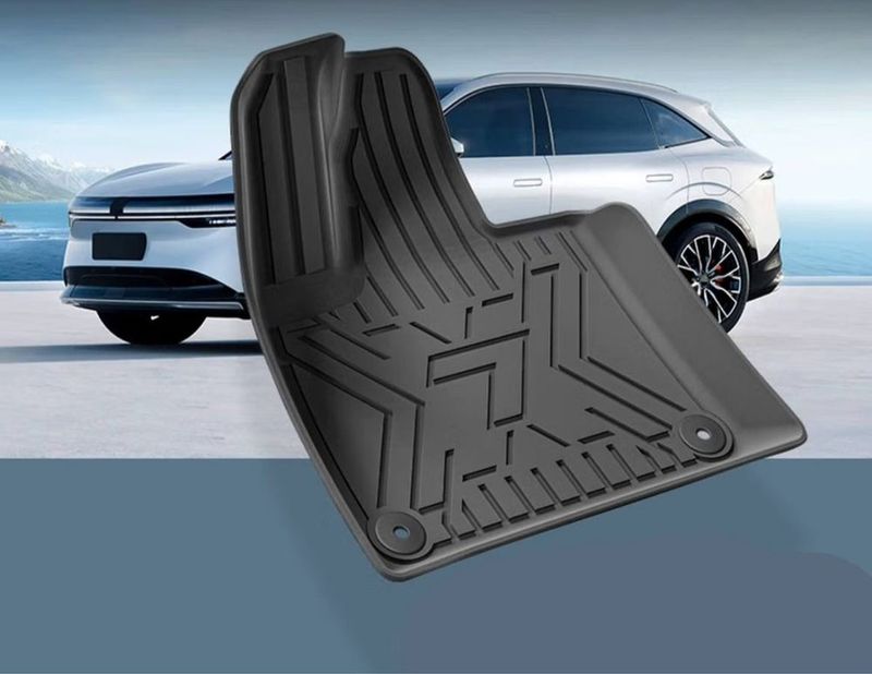 Коврик для салона Zeekr 7x от «ZeekrShop» Коврик для салона Zeekr 7x от «ZeekrShop»