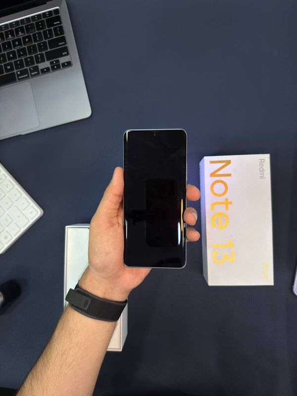 Redmi note 13 pro + 5G Redmi note 13 pro + 5G