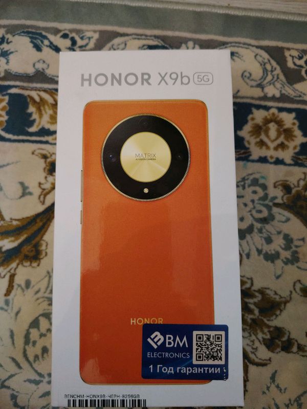 honor x9b