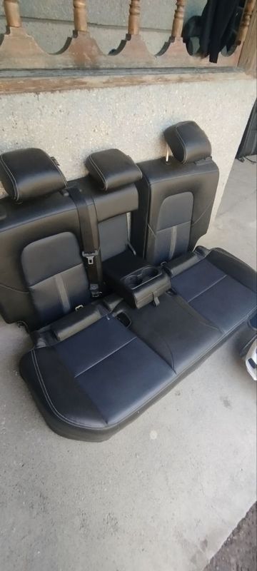 Sideniya trekr 2 kamplekt Sideniya trekr 2 kamplekt