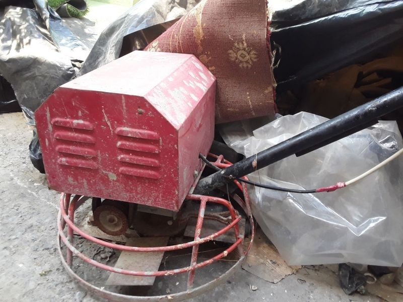 Beton tekisledigan aparat Beton tekisledigan aparat