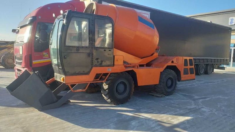 Karmiks Beton Qorgich LT3500 Karmiks Beton Qorgich LT3500