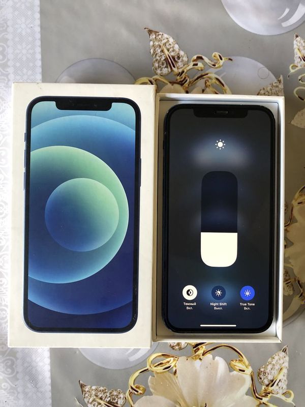 iPhone 12 blue 128gb iPhone 12 blue 128gb