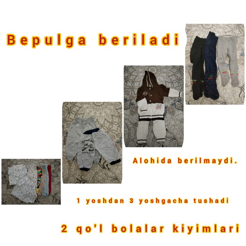bolalar kiyimlari bolalar kiyimlari