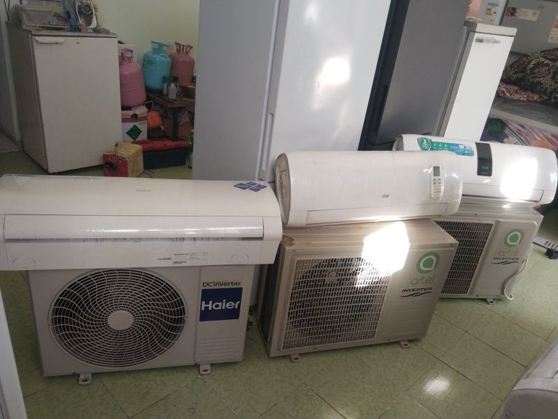 Kanditsioner sotiladi 12 inverter Kanditsioner sotiladi 12 inverter