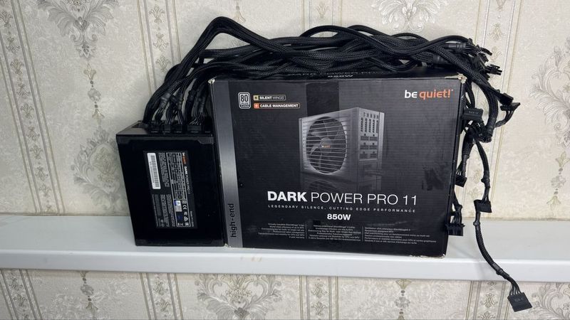 Be Quiet Dark Power Pro 11 850w Platinum