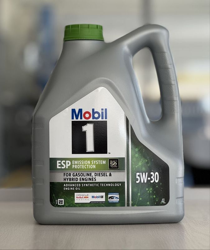 Mobil 1 ESP 5W30 4L