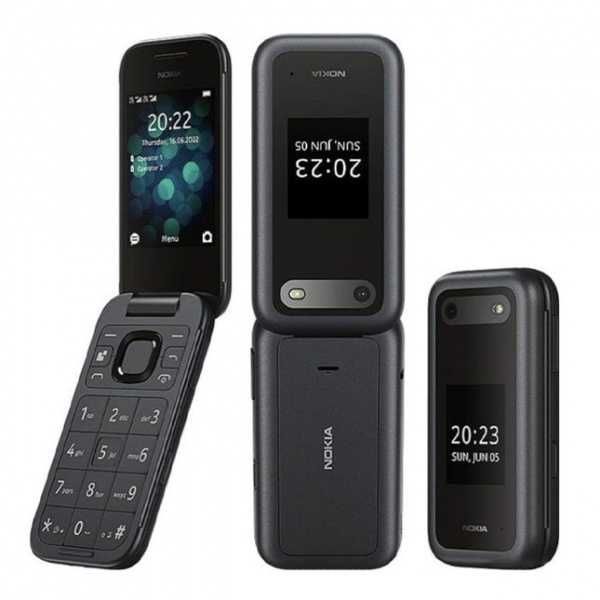 Nokia 2660 flip new orginal sotiladi - Uzb bo'ylab dostavka bepul Nokia 2660 flip new orginal sotiladi - Uzb bo'ylab dostavka bepul