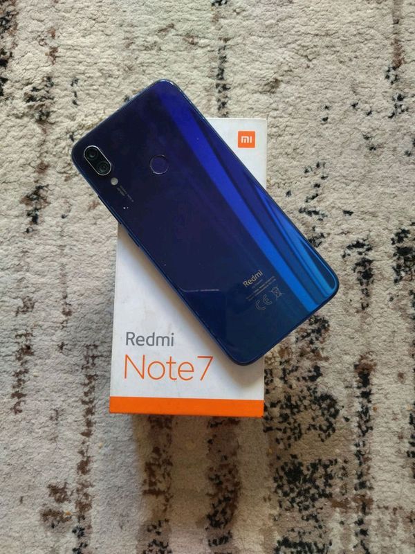 Redmi Note 7 64/4