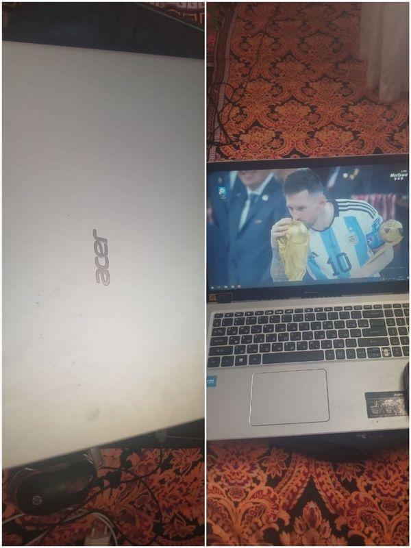 Kompyuter noutbook acer