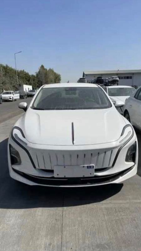 Hongqi Eqm5 500km 2024-yil