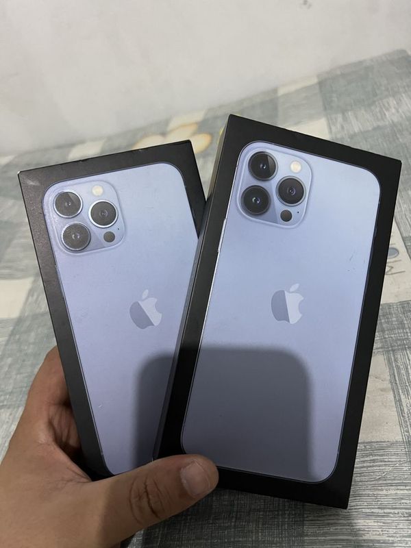iPhone 13 pro max pustoy karobkasi iPhone 13 pro max pustoy karobkasi