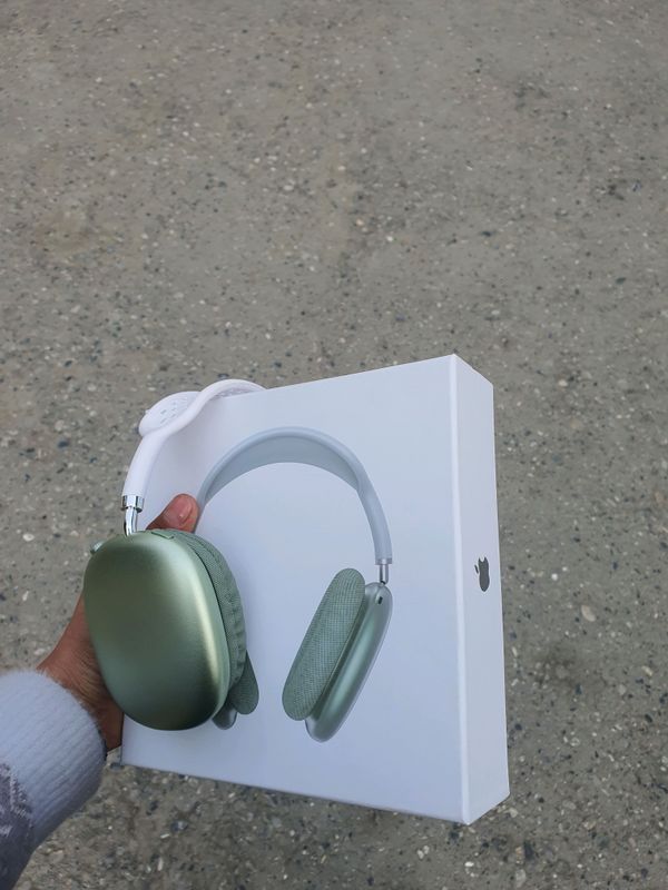 Airpods max yangi 250uzs