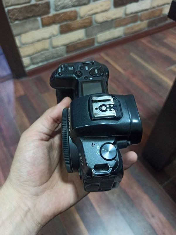 Canon EOS R body