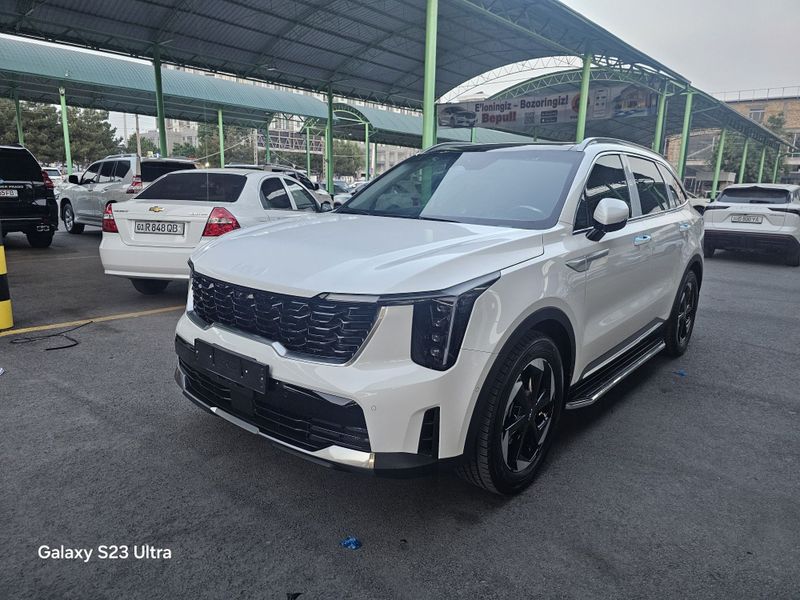 Sorento 2.5 Full Sorento 2.5 Full
