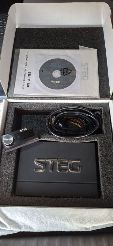 Steg DSP Processer Steg DSP Processer