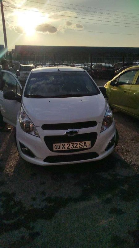 Chevrolet Spark Mexanika