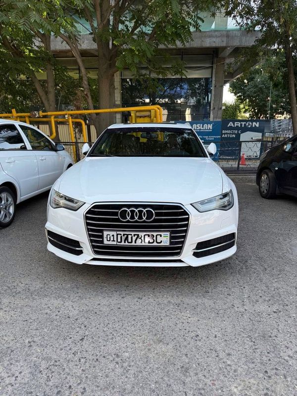 Audi A 6 160,000 km Audi A 6 160,000 km