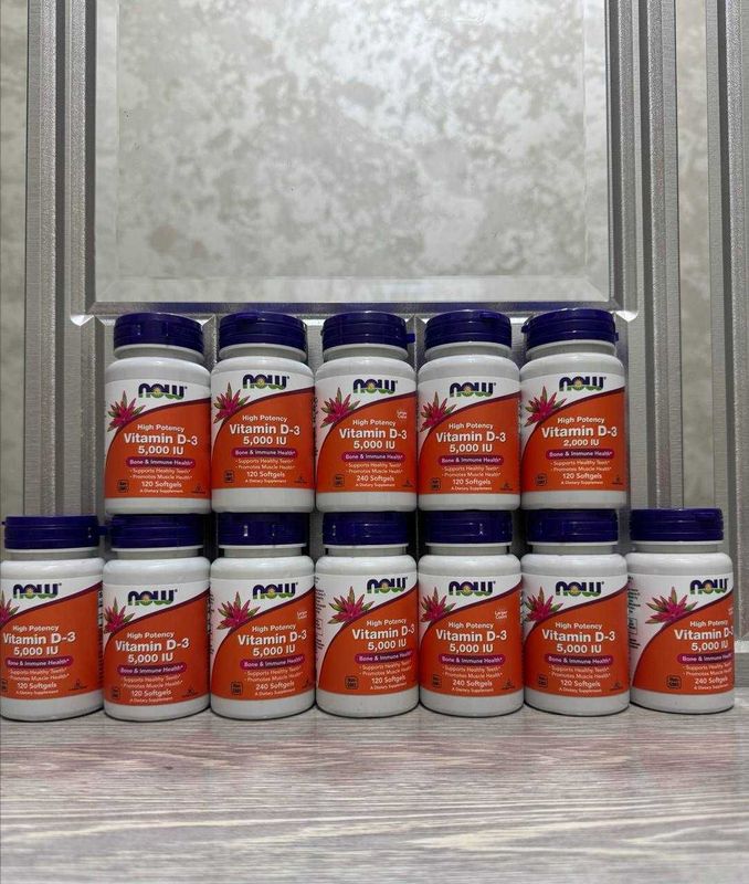 Vitamin D3 5000 XB Vitamin D3 5000 XB