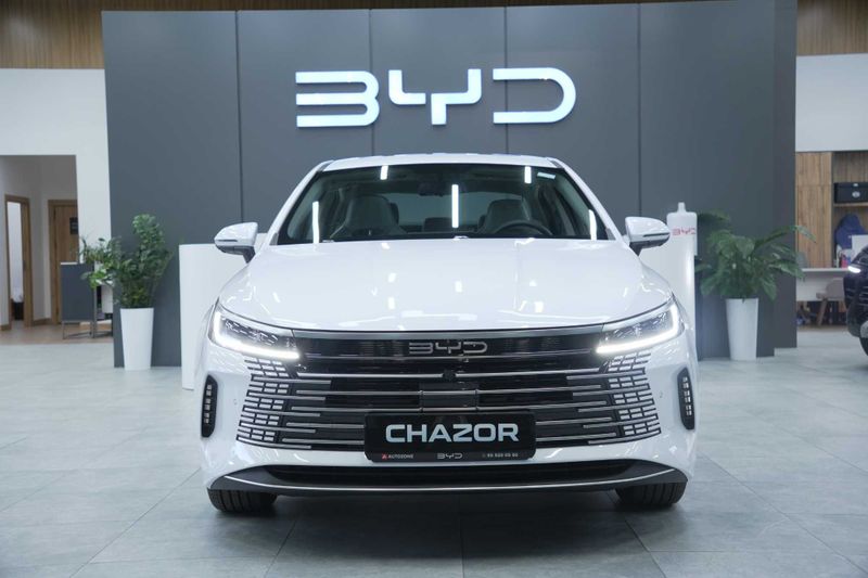 Byd CHazor 55km Luxe