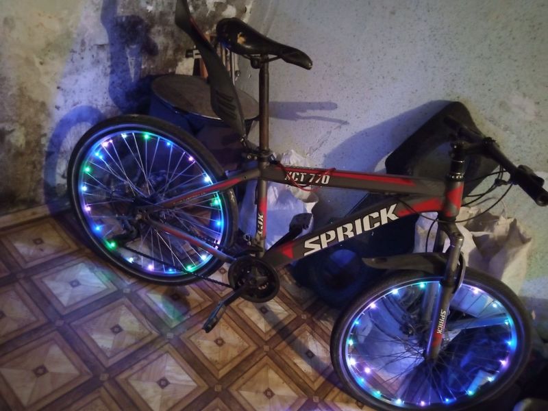 Velosiped Sprick 26