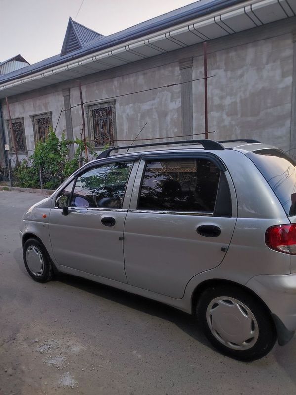 Matiz 2011 toza metan kandisaner Matiz 2011 toza metan kandisaner