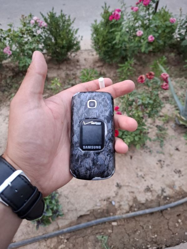 Samsung Verizon gusto 3 perfektum