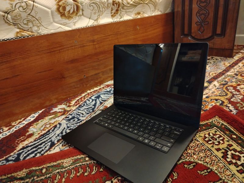 Super Microsoft laptop 4 15 dyumli