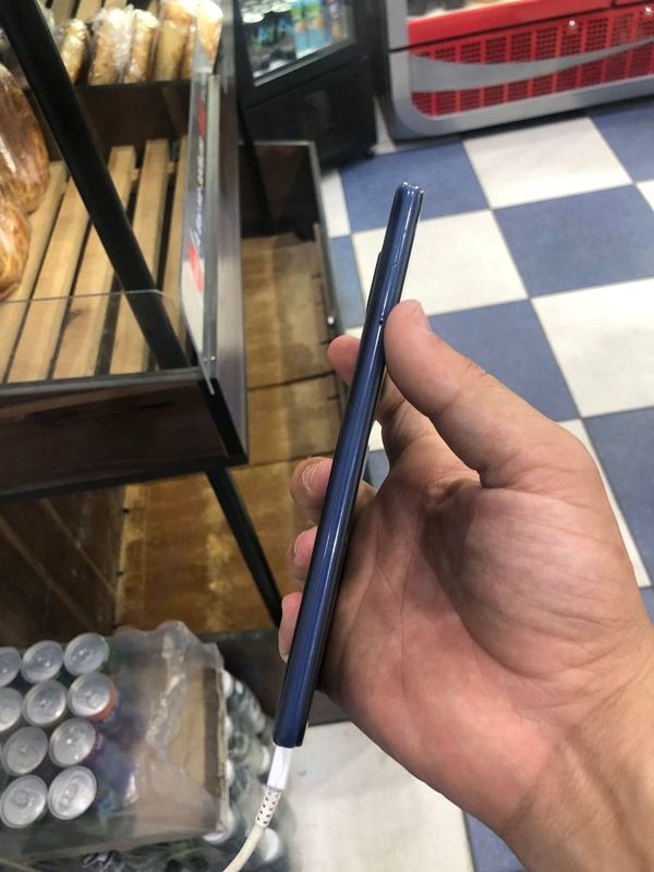 Redmi Note 9 Srochno sotiladi karobka bor abmen ham bor Poco X3 nfs