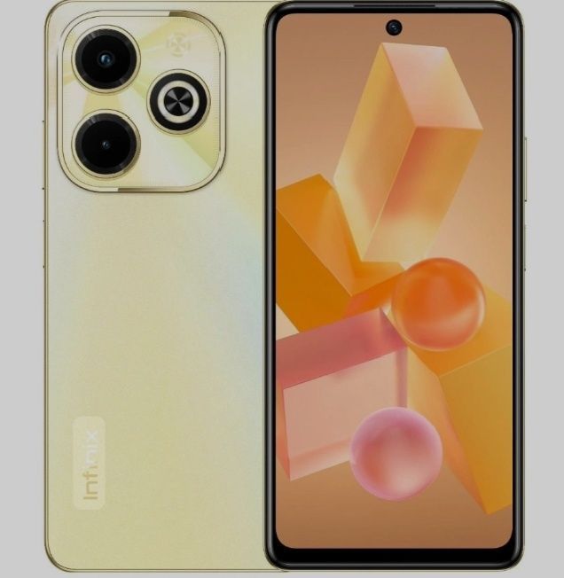 Infinix hot 40 i Infinix hot 40 i