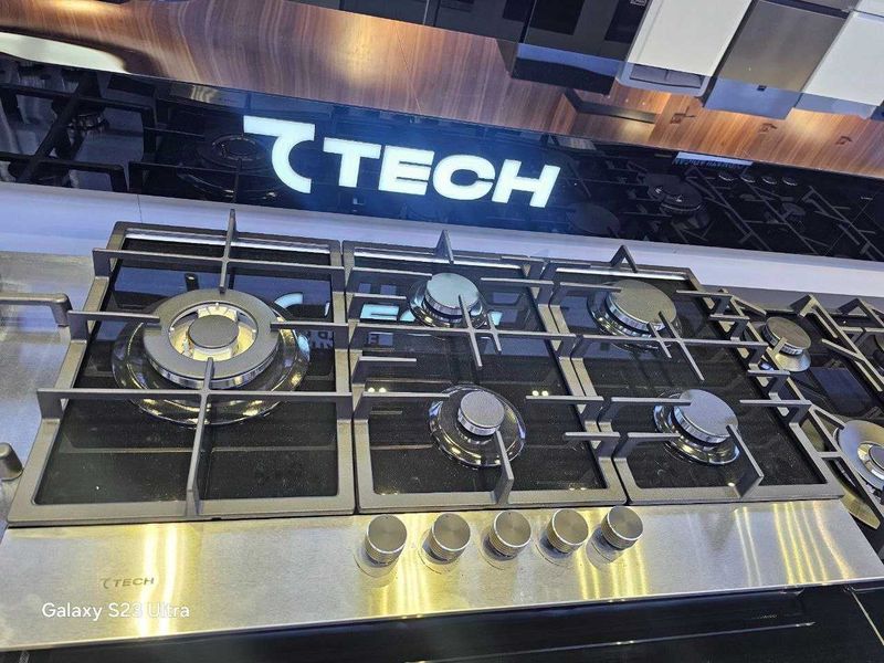 Варочная панель пять конверта 7TECH + Доставка