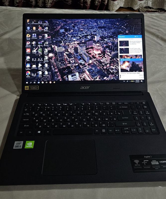 Acer aspire 3 core i5