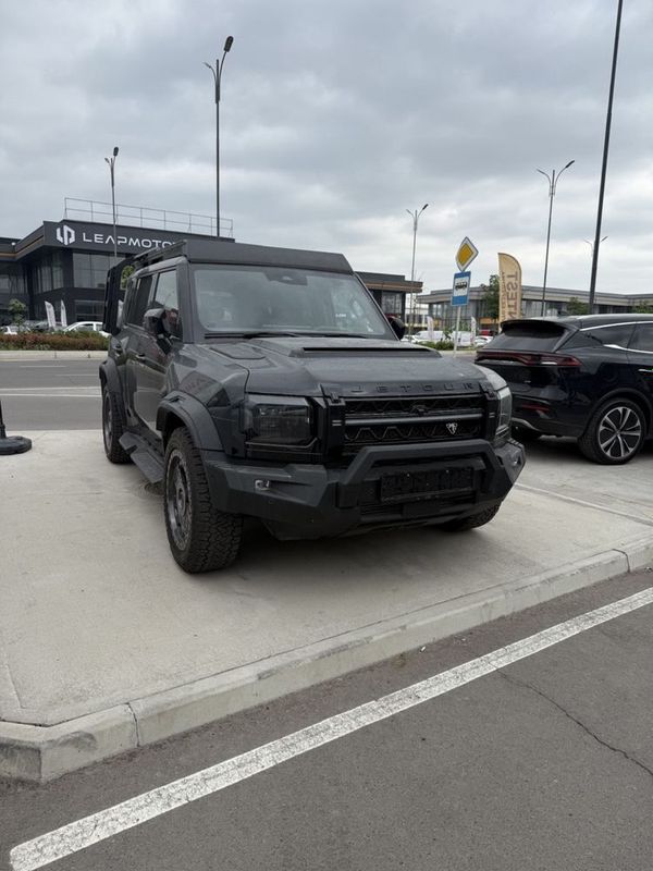 Продается автомобиль jetour t2 full с наворотом Продается автомобиль jetour t2 full с наворотом