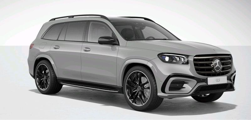 Mersedes-Benz GLS 450 4Matic Mersedes-Benz GLS 450 4Matic