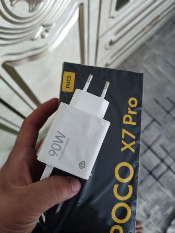 Pocco x7 pro 8+8/256