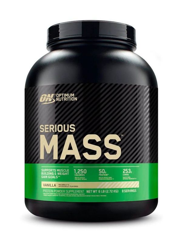 Mass gayner vitamin