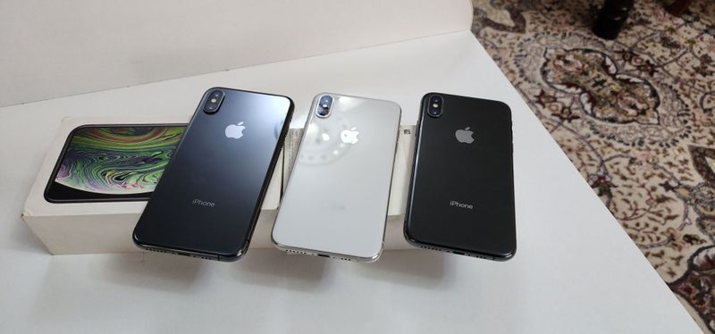 Iphone Xs LL/A Black Bat 91% Uselenniy Srochna