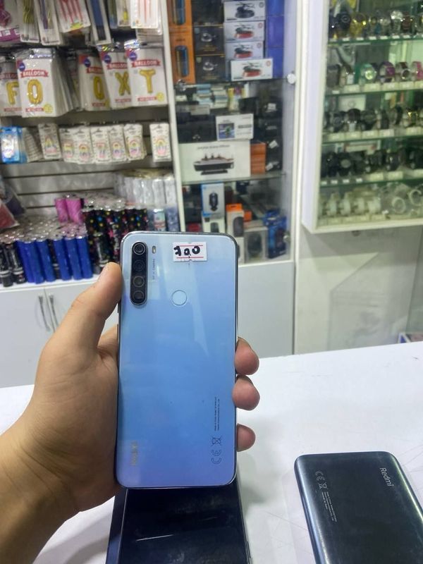 Redmi note 8 karobka bor