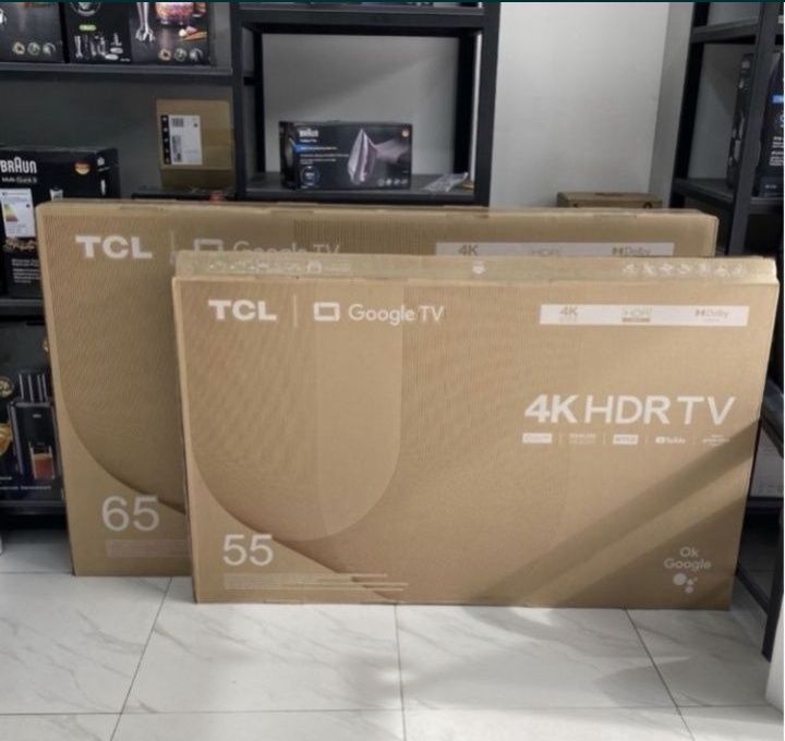 Televizor Tcl со склада скидкой Televizor Tcl со склада скидкой