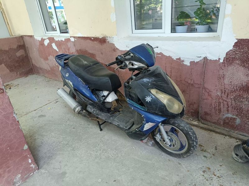Срочно продаётся скутер