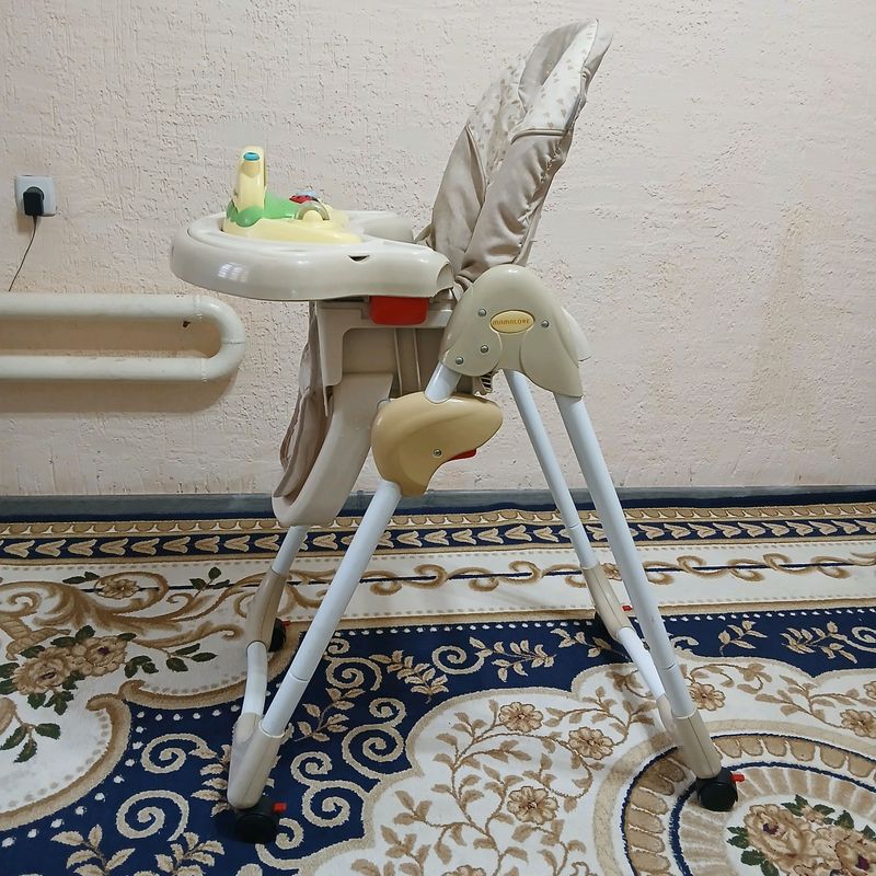 детский стульчик для ребёнка